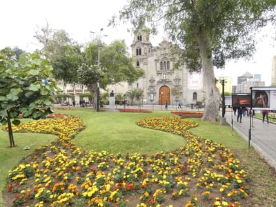 Church Virgen De La Medalla Milagrosa